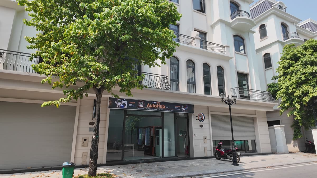 Shophouse San Hô